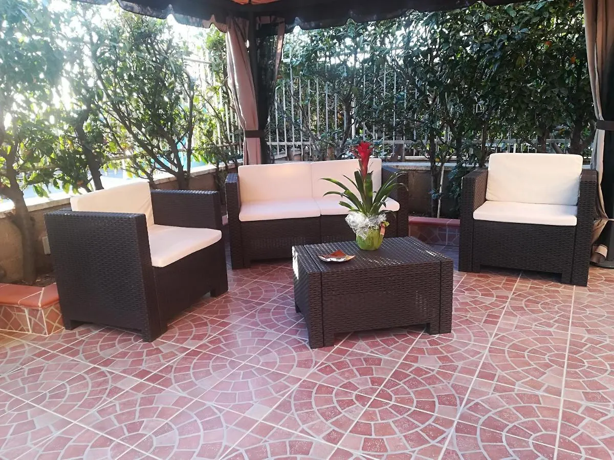 *** Bed & Breakfast B&B Elisir Roma Italia